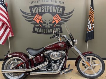 2008 Harley-Davidson Softail