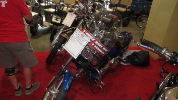 2008 Harley-Davidson Softail