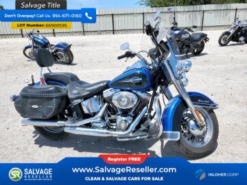 2008 Harley-Davidson Softail