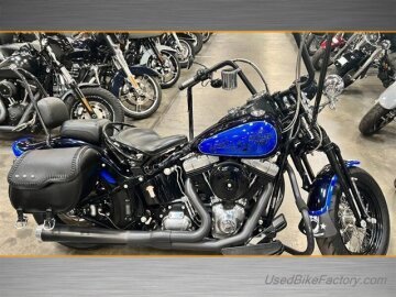 2008 Harley-Davidson Softail Cross Bones