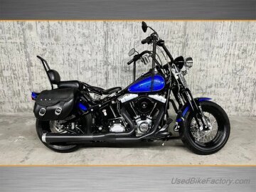 2008 Harley-Davidson Softail Cross Bones