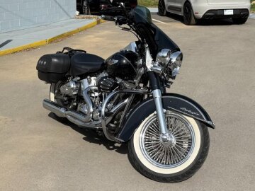 2008 Harley-Davidson Softail