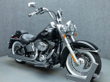 2008 Harley-Davidson Softail