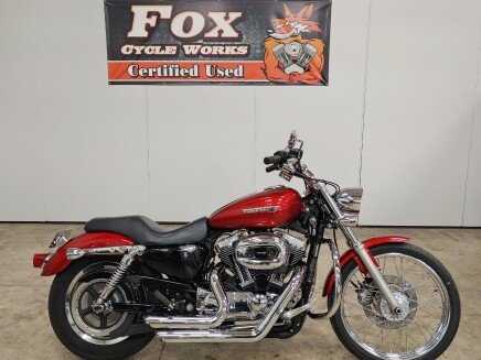 Photo 1 for 2008 Harley-Davidson Sportster