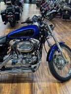 Thumbnail Photo 3 for 2008 Harley-Davidson Sportster 1200 Custom