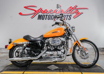 Photo 1 for 2008 Harley-Davidson Sportster 1200 Custom