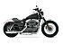 2008 Harley-Davidson Sportster
