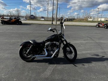 2008 Harley-Davidson Sportster Nightster