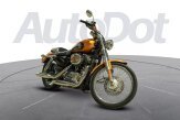 2008 Harley-Davidson Sportster 1200 Custom Anniversary