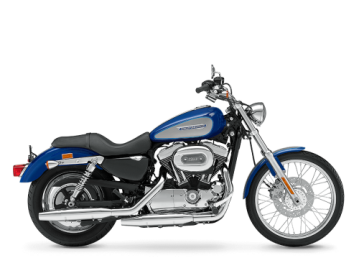 2008 Harley-Davidson Sportster 1200 Custom