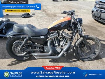 2008 Harley-Davidson Sportster