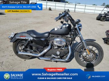 2008 Harley-Davidson Sportster