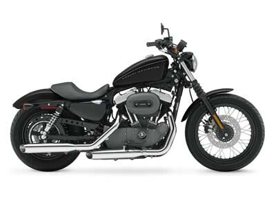 2008 Harley-Davidson Sportster Motorcycles for Sale