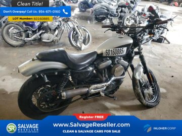 2008 Harley-Davidson Sportster