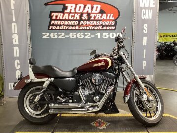 2008 Harley-Davidson Sportster