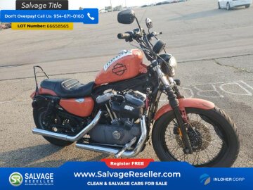 2008 Harley-Davidson Sportster