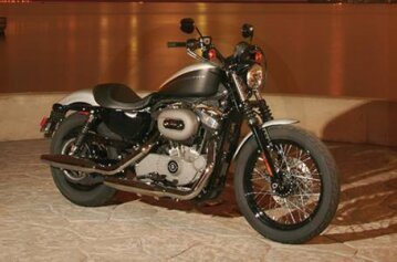 2008 Harley-Davidson Sportster