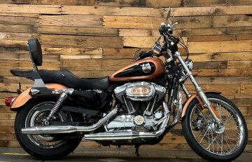 2008 Harley-Davidson Sportster
