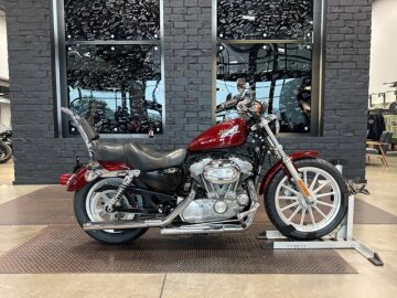 2008 Harley-Davidson Sportster