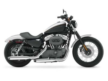 2008 Harley-Davidson Sportster