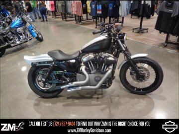 2008 Harley-Davidson Sportster