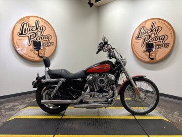 2008 Harley-Davidson Sportster