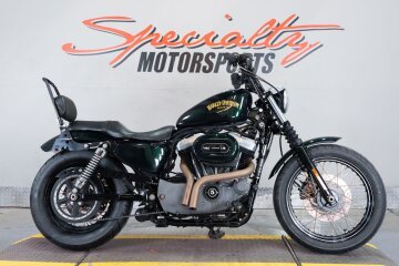 2008 Harley-Davidson Sportster Nightster