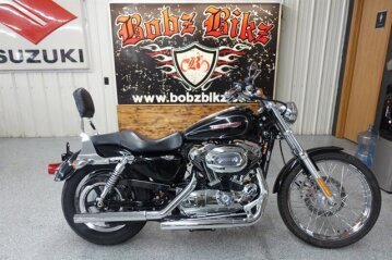 2008 Harley-Davidson Sportster