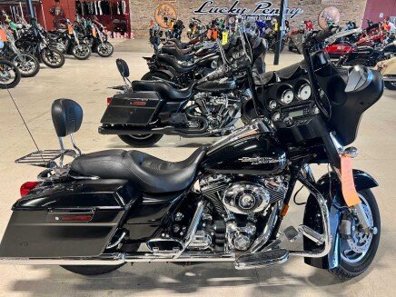 Photo 1 for 2008 Harley-Davidson Touring Street Glide