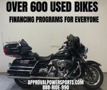 Photo 1 for 2008 Harley-Davidson Touring Ultra Classic Electra Glide