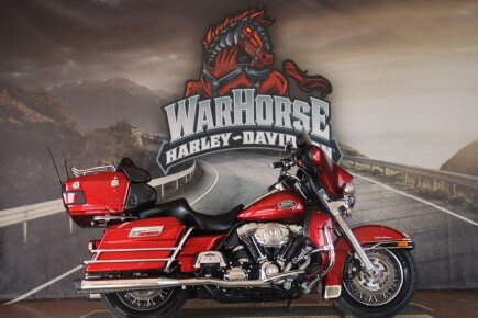Photo 1 for 2008 Harley-Davidson Touring Ultra Classic Electra Glide
