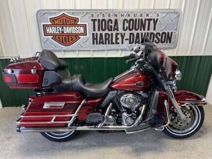 Photo 1 for 2008 Harley-Davidson Touring Ultra Classic Electra Glide