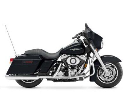 Photo 1 for 2008 Harley-Davidson Touring Street Glide