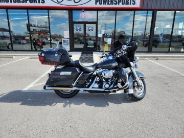 2008 Harley-Davidson Touring Ultra Classic Electra Glide