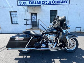 2008 Harley-Davidson Touring Ultra Classic Electra Glide