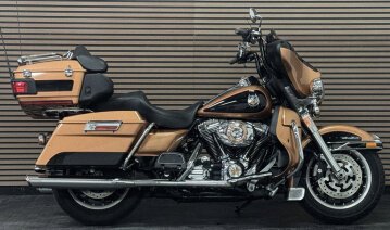 2008 Harley-Davidson Touring Ultra Classic Electra Glide Anniversary