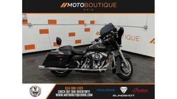 2008 Harley-Davidson Touring