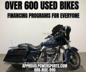 2008 Harley-Davidson Touring Street Glide