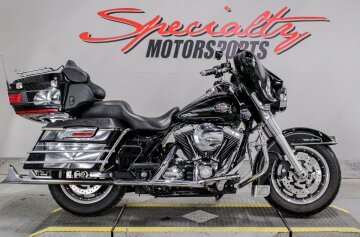 2008 Harley-Davidson Touring Ultra Classic Electra Glide