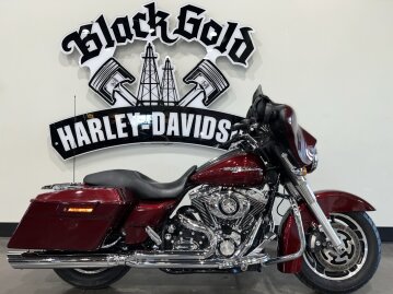 2008 Harley-Davidson Touring Street Glide