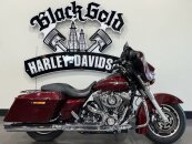 2008 Harley-Davidson Touring Street Glide