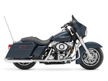 2008 Harley-Davidson Touring Street Glide