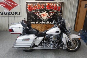 2008 Harley-Davidson Touring Ultra Classic Electra Glide