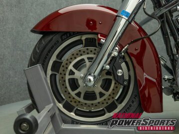 2008 Harley-Davidson Touring Street Glide