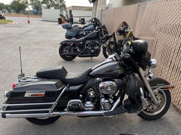 2008 Harley-Davidson Touring Ultra Classic Electra Glide