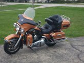2008 Harley-Davidson Touring Ultra Classic Electra Glide Anniversary
