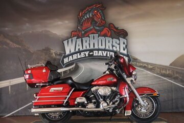 2008 Harley-Davidson Touring Ultra Classic Electra Glide