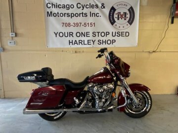 2008 Harley-Davidson Touring Street Glide
