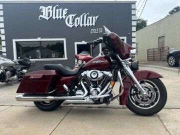 2008 Harley-Davidson Touring Street Glide