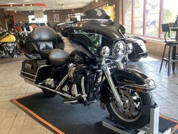 2008 Harley-Davidson Touring Ultra Classic Electra Glide
